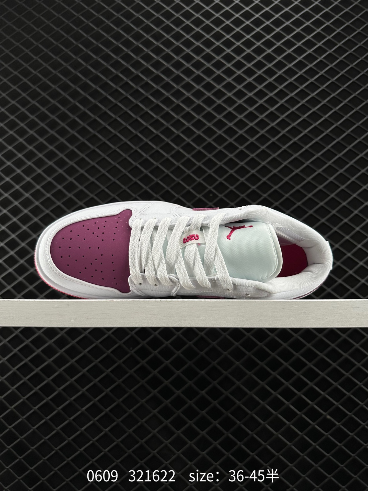 Nike Air Jordan 1 Mid”Green Yellow“